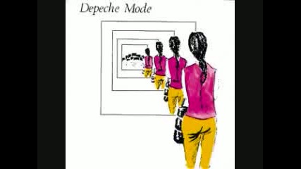 Depeche Mode - Ice Machine