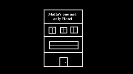 The Italian Man Who went to Malta.