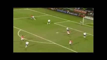 Week 32 - Bolton 0 - 4 Man Utd 