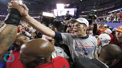Site Posts Wagers on Brady's Potential Suspension