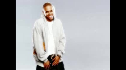 на Chris Brown 