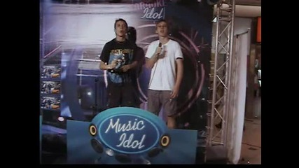 Kаrаоке Idol - Сашо и Боях - Stand Alone