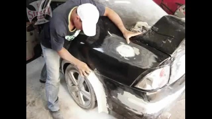 Vectra X - Treme Tuning