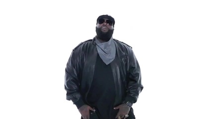 Rick Ross - Slowdown Freestyle Official Video