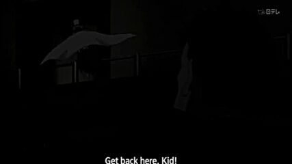 Detective Conan: Kid the Phantom Thief Episode 9