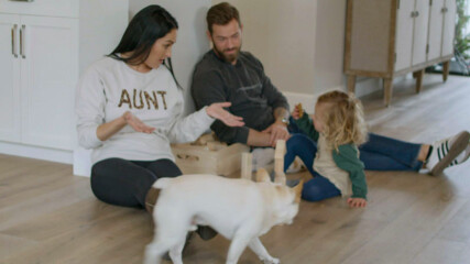 Nikki and Artem babysit: Total Bellas, May 28, 2020
