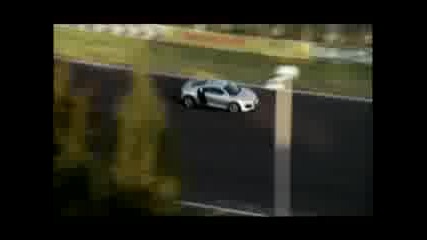 Audi R8 - Реклама