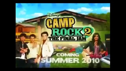 Official // Camp rock 2 The Final Jam 