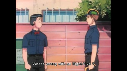 Initial D First Stage Ep.10 