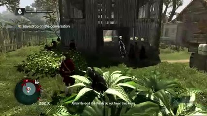 Assassin's Creed 4 Black Flag Gameplay Walkthrough Part 33