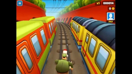 Subway Surfers for Pc - My Gameplay