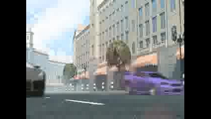 Need For Speed Nitro Drift Gameplay