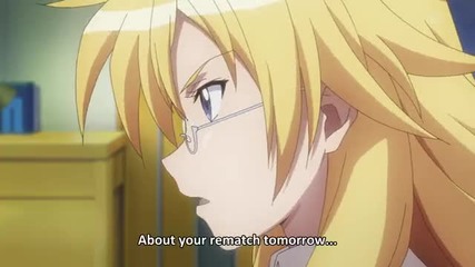 Ben-to Episode 10