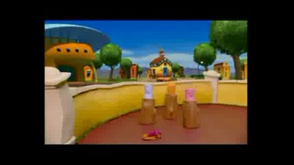 Lazy Town - New Games Everyday