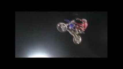 Freestyle Motocross At Xtreme Summercross