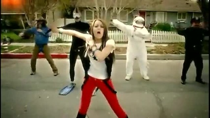 Miley Cyrus - Start All Over H Q 