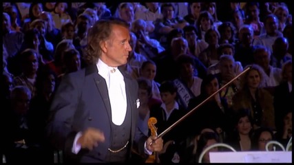 Andre Rieu - Barcarolle (live in Italy)