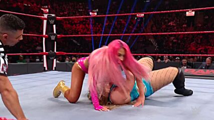 Doudrop vs. Eva Marie: Raw, Sept. 13, 2021