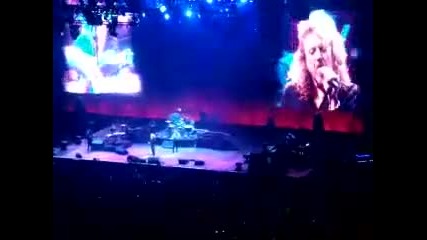 Led Zeppelin - Stairway to Heaven - London - 2007 