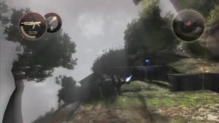 Dark Void Review 