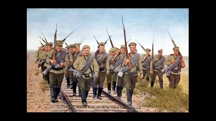 Прощание славянки (в. Агапкин, В. Лазарев)