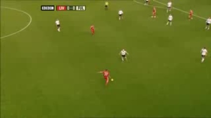 22.11.08 Liverpool 0 - 0 Fulham Вс. Ситуаций