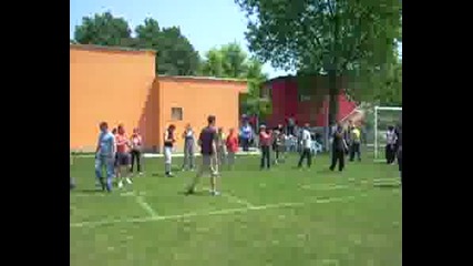 Спортен Празник - Раковски 2008
