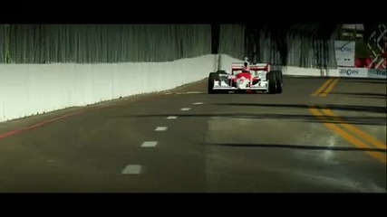 Indy Racing Slow Motion 