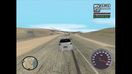 Gta San Andreas Turbo Mod 
