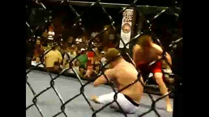 First Amputee Mma Fighter