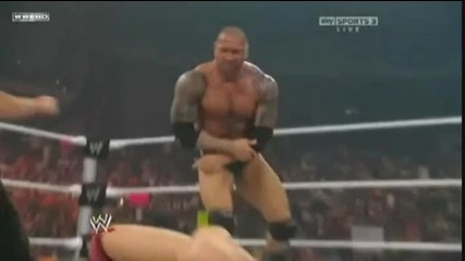 3 Batista Bomb's To Daniel Bryan