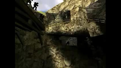 counter strike - Jump