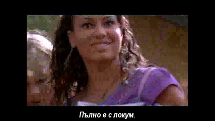 Camp Rock 2 The Final Jam 1/4 - Бг Суб - Високо Качество