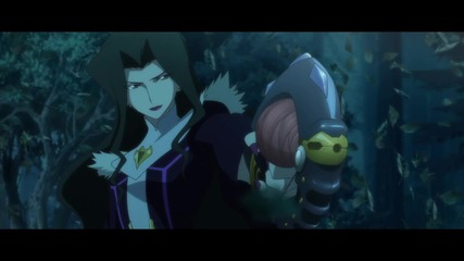Garo: Divine Flame Anime Movie Preview