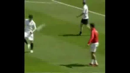 Cristiano Ronaldo - The Portuguese God.avi