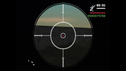 Gta San Andreas Лица в стените