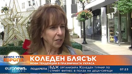 Как изглежда Коледа в Бевърли Хилс