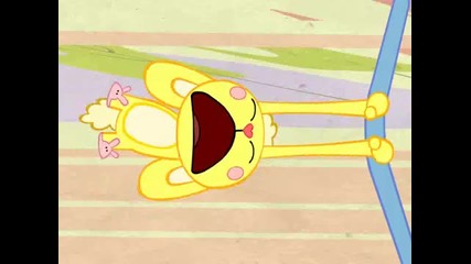 Happy Tree Friends - Spin Fun Knowin Ya 