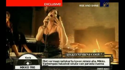 Nightwish - Bye Bye Beautiful 