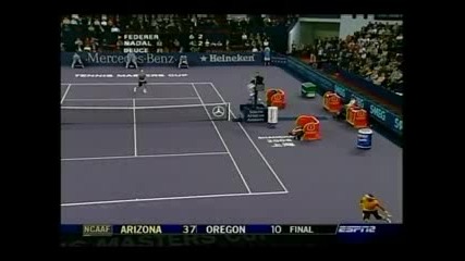 Federer Tribute