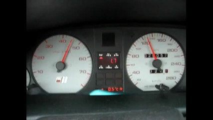 audi S4 2.2 stock