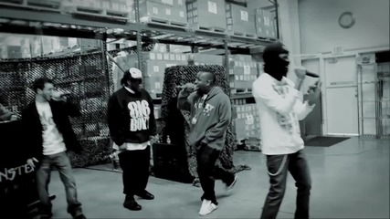 Tech N9ne, Krizz Kaliko And Ces Cru - Unfair