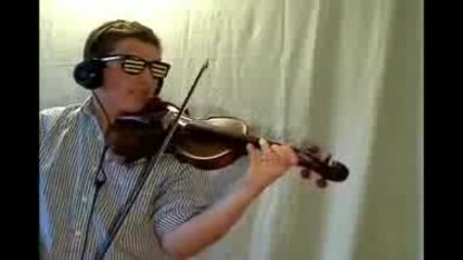 I Gotta Feeling on Violin - Black Eyed Peas cover 