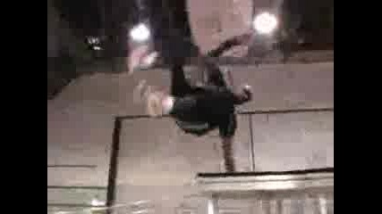 Madonna - Parkour