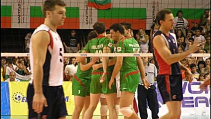 Салпаров: Можем да стигнем финал в Пекин