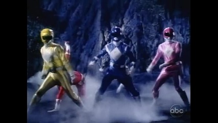 Mighty Morphin Power Rangers [28] Peace, Love And Woe [remastered]