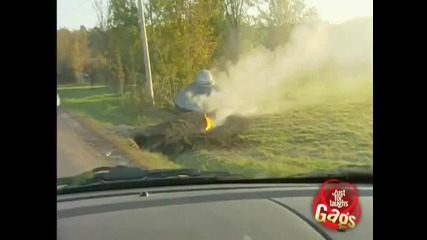 Разбито Нло - Скрита камера