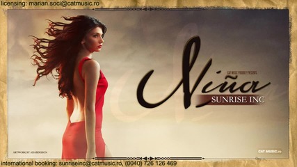 * Румънско 2о11 * Sunrise Inc - Nina (radio Edit) + Превод!