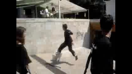 Summer Jam 2005 - Freerun