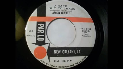 Aaron Neville - A Hard Nut To Crack